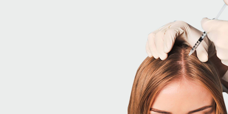 Saç Mezoterapisi