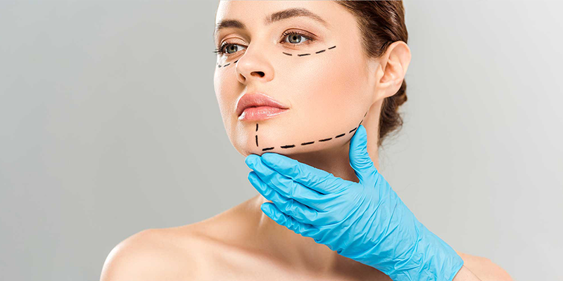 Yüze Ve Vücuda Yağ Enjeksiyonu