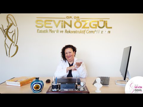 How we choose the breast implants.Explaining. I Dr.Sevin Özgül