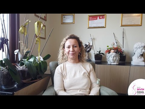 THREAD FACE LIFTING    I Dr.Sevin Özgül