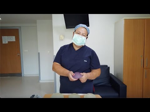 BREAST IMPLANTS I Dr.Sevin Özgül